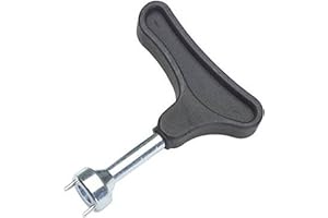 Golfers Club ST20PK01 Unisex Adult's Spike Wrench Black