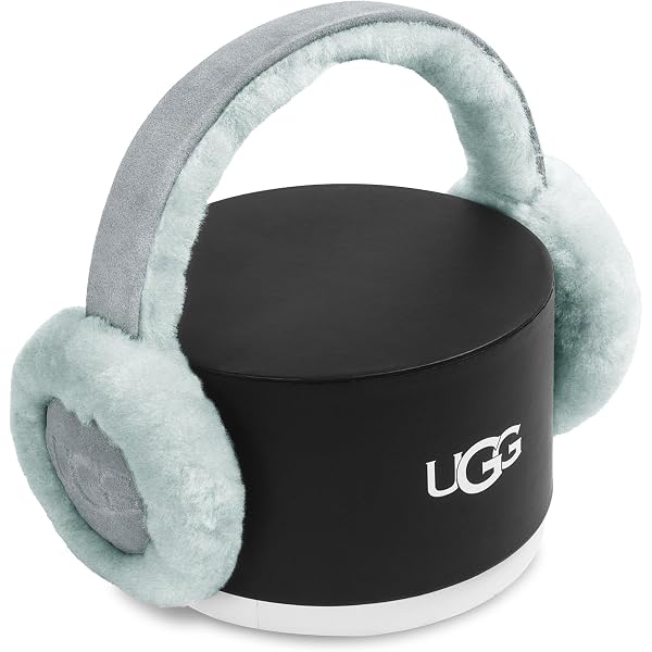 Ugg Classic Non Tech Earmuff Black, fuchsia : Amazon.de: Fashion
