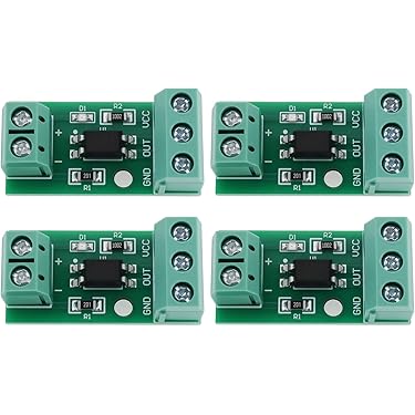 10 Optoaccoppiatori MOC3021 / MOC3012 - Per Circuiti Elettronici - Foto 12