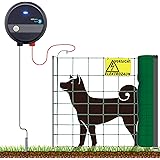 Voss Farming Dog Fence 50 M Electric Fence For Large Dogs 230 V Electric Fence Fenci M05 Complete Set Dog Net Run Electric Net Green Amazon De Voss Farming Dog Fence 50 M Electric Fence For Large Dogs 230 V Electric Fence Fenci M05 Complete Set Dog Net Run Electric Net Green Amazon De