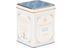 HARNEY & SONS Harney and Sons Earl Grey Supreme