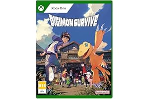 BANDAI NAMCO Digimon Survive for Xbox One