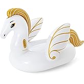 Bestway Gold Pegasus Rider 231X150 Cm 41118