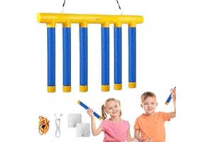 LONGGAOGAO Catching Sticks Games,Falling Sticks Catching Game,Catching Sticks Training Toy,reaction game,3 Falling Speeds Adjustable Indoor Interactive Games For Stick Gift for Kid Adults Christmas