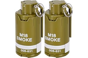 Zhongren Hand Grenades Army Toy Tactical CS Water beads Airsoft Grenade Toys Battle Game Water Bullets Refill BB Shower Rival Role Play Dress Playset Gift for 14+