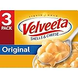 Kraft Velveeta Shells Cheese Original Creamy Cheese Sauce Shell Pasta 340g Amazon De Lebensmittel Getranke