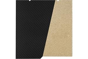 CNZTHDY 3D Printer Build Plate for Kobra S1