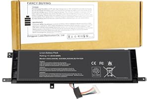 Fancy Buying Laptop-Akku B21N1329 für Asus X403 X403M X403MA X503M X502CA X453 X453M X453MA X553 X553M X553MA 7,6 V 30 Wh