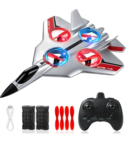 DIY Simulation QF008 Planeur RC Télécommande Avion 2.4G Avion Avion Modèle Jouet - Drone Photo Vidéo - Achat & prix