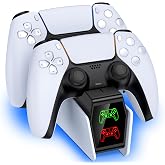 HELLCOOL base de carga PS5