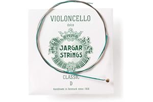 JARGAR Ce-DCD Cello Classic D-Saite, dolce (0,97mm) für Cello
