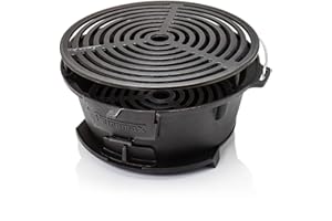 Petromax Unisex – Barbacoa de fuego Tg3 para adultos, multicolor, talla única