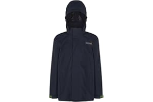 Regatta Greenhill II Kids Waterproof Jacket
