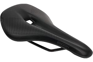 Ergon SR Pro Ergonomischer Rennrad Fahrrad Sattel Schwarz