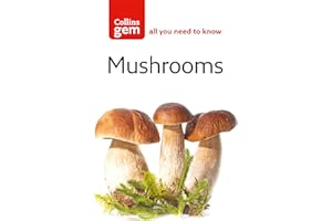 Mushrooms (Collins Gem)
