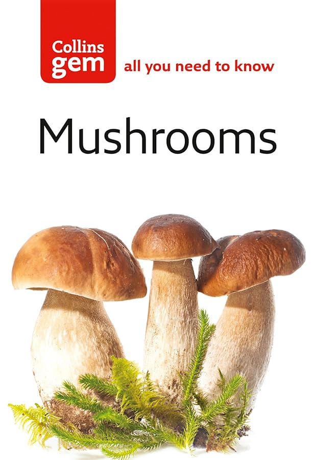 洋書　きのこ図鑑　コリンズ菌類ガイド　COLLINS FUNGI GUIDE 洋書 きのこ図鑑 コリンズ菌類ガイド COLLINS FUNGI GUIDE 本