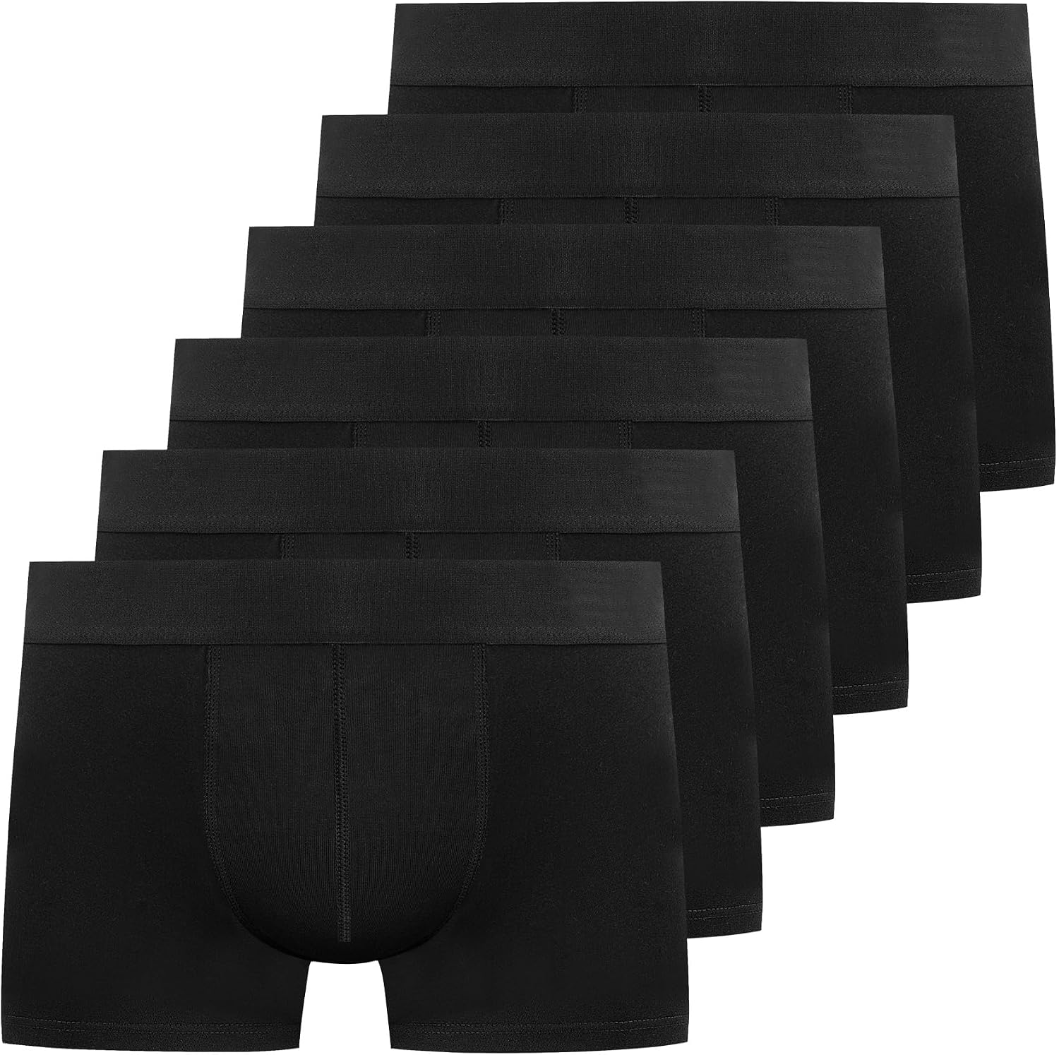 Prise en Main & Utilisation au Quotidien : YouShow Boxer Uomo Cotone Elasticizzato 6 12