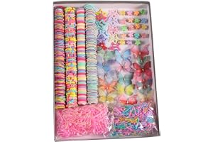 Söta hästsvans Accessoarer Skol Hår Tie Set Barn Hår Styling Supplies
