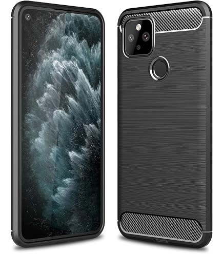 MoEx Aero Custodia Compatibile con Google Pixel 3a, Custodia in