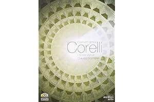 Corelli - Concerti Grossi/I Solisti Veneti [Alemania] [DVD]