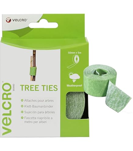 Bulk Hardware TM BH01191 Paquet De 100 Etiquettes Pour Plante 125 Mm