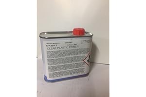 IVAT KFP.0014 AGGRAPPANTE per PLASTICA Clear Plastic Primer Base 500 ML