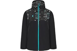 Mercedes AMG Petronas Formula One Team - Collection officielle de produits dérivés de la Formule 1 - Veste performante