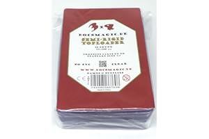 docsmagic.de 50 Semi-Rigid Toploader Standard Size