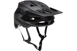 Fox Racing - Casco Speedframe Solid, Cascos, Ciclismo de montaña