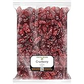 Zencefil Organik Yaban Mersini Kurusu 500 Gr Cranberry Kırmızı Yaban Mersini