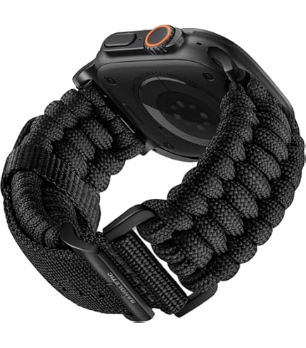 Bracelet Magnétique En Silicone Pour Fitbit Versa 4/3/Sense/Sense 2 - Ajustable, N52, Double Sécurité - 6