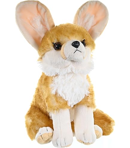 Wild Republic Pluche Wolf Knuffel - 30 cm - Unisex Wild Republic Pluche Wolf Knuffel - 30 cm - Unisex