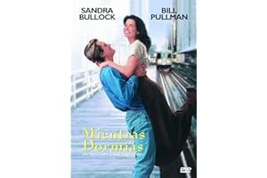 Mientras Dormías [DVD]