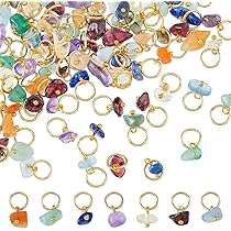 60Pcs Breloques Fleurs De Cerisier Émaillées Plaqué Or - Charms Pour Bijoux, Bracelets Et Colliers