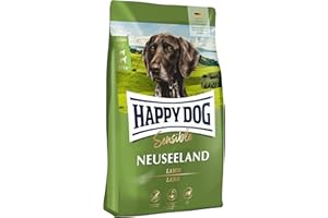 Happy Dog Dry Dog Food Supreme New Zealand Lamb and Rice Sensitive 12.5 kg