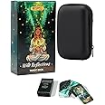 Tarot Card Deck, 78 Original Tarot Cards with Storage Box – A Must-Have for Beginners, Professionals, and Spiritual Seekers, Ideal for Divination, Meditation, Excluding Instruction Book