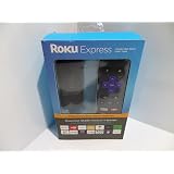 Roku Express | HD Streaming Media Player