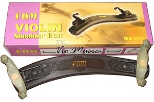 ARTIST UNKNOWN FOM 3/4-4/4 Pieghevole Violino Spalla Resto