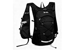 Asnewkit Ultra Lightweight Backpack,20L Waterproof Backpack Hiking Rucksack,Rucksack Bag for Women Men Outdoor Camping, Hiking Backpack,Work Bag