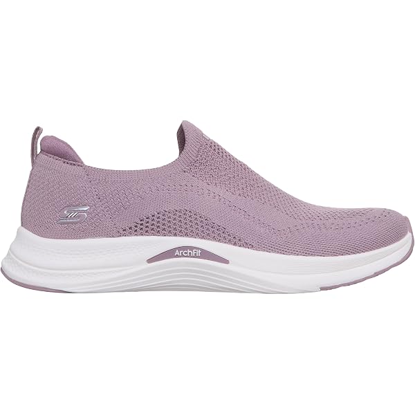 Buy Skechers Women's Arch FIT Refine-Don't GO Purple Sneaker