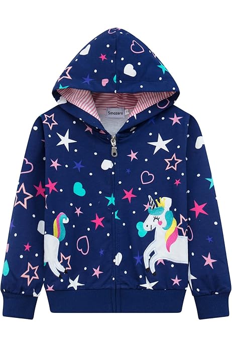 Maglietta Me Contro Te Bambina Felpa Per Bambine Con Ricami E