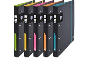 Elba Segregator pierścieniowy A4, kolor losowy