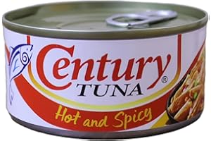 Century Tuna Thunfisch Hot & Spicy 180g Philippinen