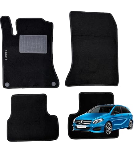 Tappetino Lato Guida compatibile con Mercedes Classe A W177-V177 Tappetino Lato Guida compatibile con Mercedes Classe A W177-V177