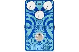 DidaMusic Caline CP-47 Pressure Tank Compressor Compress Guitar Effect Pedal True Bypass