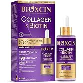 Bioxcin Collagen &amp; Biotin Sa&ccedil; Serumu 100 ml &ndash; Sa&ccedil; D&ouml;k&uuml;lmesine Karşı, Hacimlendirici, Hidrolize Kolajen, Biotin ve BioComplex 