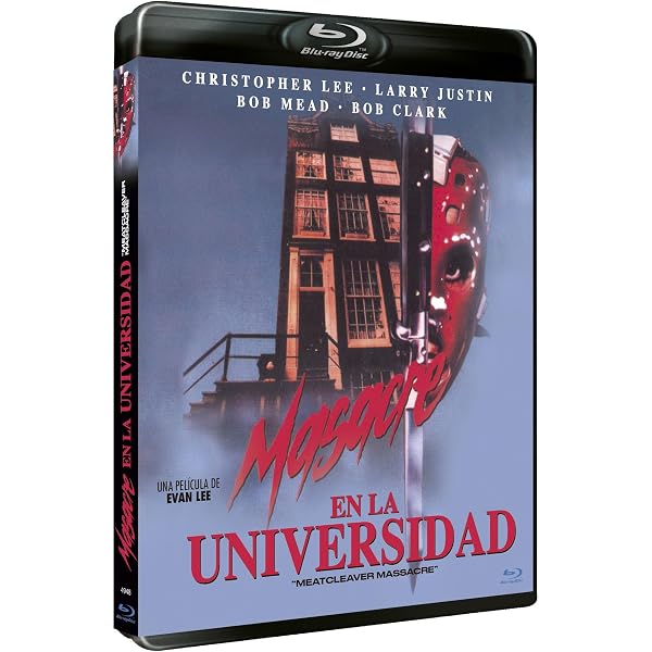 Nunca Es Pronto Para Morir (Never Too Young To Die) - Film Del 1986 In BD