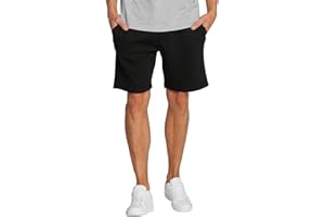 Brave Soul Mens Jogger Shorts Tarley' Sports Training Summer Gym Pants