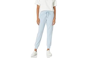 The Drop Grace Pantalón para correr supersuave elástico con bajos acanalados Mujer