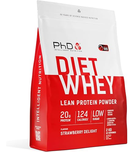 PhD Nutrition Diet Plant, Vegan Protein Powder Plant Based